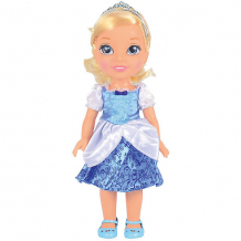 Купить кукла jakks pacific принцесса золушка, 37,5 см ( id 12532029 )