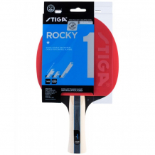 Купить stiga ракетка для настольного тенниса 1 rocky ут-00012250