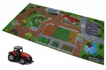 Купить игровой коврик majorette creatix серии farm не скользящий 2056413