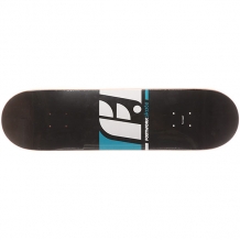 Купить дека для скейтборда для скейтборда footwork classic logo black/white 31.625 x 8.125 (20.6 см) черный ( id 1204705 )