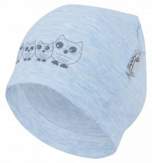 Купить шапка mirmar sowy, цвет: голубой ( id 10459427 )