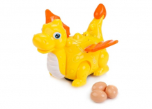 Купить развивающая игрушка zhorya динозаврик zy415203