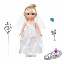 Купить yako кукла jammy невеста 25 см д83854