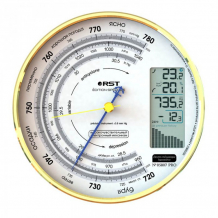 Купить rst термометр-барометр электромеханический rst05807