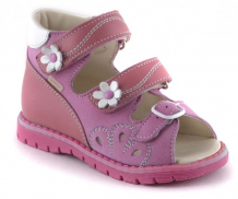Купить детский скороход туфли летние для девочек 12-201-1 12-201-1