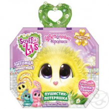 Купить мягкая игрушка scruff-a-luvs пушистик-потеряшка - цветочный кролик ( id 10620074 )