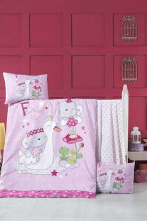 Купить baby quilt cover set victoria ( размер: os ), 10634050