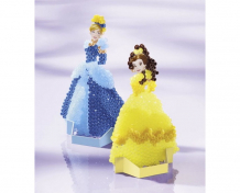 Купить totum набор для творчества disney princess 3d термомозайка 044111