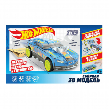 Купить сборная модель 1toy hot wheels d-muscle, 22 детали ( id 13335226 )