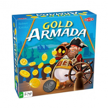 Купить настольная игра tactic games золотая армада ( id 7502325 )