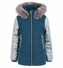Купить куртка artel, цвет: синий/серебряный ( id 9707352 )