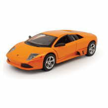 Купить машинка-конструктор maisto lamborghini murcielago lp640, 1:24 ( id 17850599 )