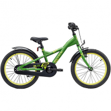 Купить двухколесный велосипед scool xxlite 18 дюймов, зеленый ( id 11397864 )