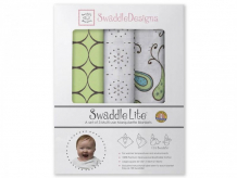 Купить пеленка swaddledesigns swaddlelite modern комплект 3 шт. sd-445
