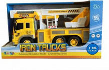 Купить инерционная машинка fun toy грузовик ( id 12693160 )