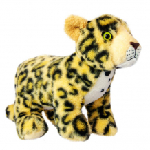 Купить мягкая игрушка all about nature леопард 34 см k8739-pt
