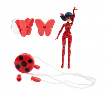 Купить miraculous фигурка леди баг на тарзанке 19 см 39733