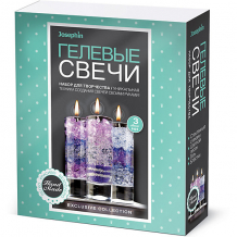 Купить набор для создания гелевых свечей josephin, набор № 3 ( id 10222699 )