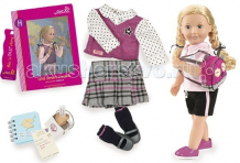 Купить our generation dolls кукла делюкс 46 см холли и печенье с предсказанием для умницы 11504