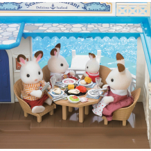 Купить набор "морской ресторан", sylvanian families ( id 4177945 )