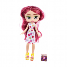 Купить кукла 1toy boxy girls apple с аксессуаром, 20 см ( id 13335291 )