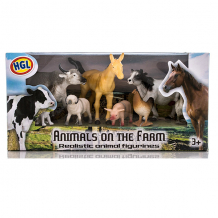 Купить hgl sv10530 игровой набор фермерских животных 5 - 15 см (в ассортименте)