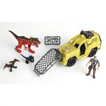 Купить игровой набор chap mei охотник на динозавра ( id 12552735 )
