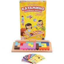 Купить настольная игра gigamic "катамино. семейная версия" ( id 15862557 )