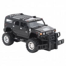 Купить машина на радиоуправлении hummer h2 suv (черная) maxi car ( id 11681530 )