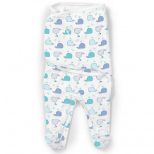 Купить пеленка summer infant конверт для пеленания swaddleme footsie 569