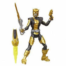 Купить игрушка золотой рейнджер с боевым ключом power rangers ( id 11801464 )