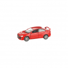 Купить коллекционная машинка serinity toys mitsubishi lancer evolution, красная ( id 13233074 )