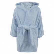 Купить халат leader kids, цвет: голубой ( id 10532387 )