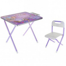 Купить набор детской мебели дэми софия прекрасная, цвет: фиолетовый ( id 438879 )