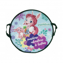 Купить ледянка 1toy enchantimals, 52 см ( id 17461624 )