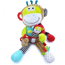 Купить развивающая игрушка dolce обезьянка "играю и учусь" ( id 16632169 )