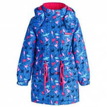 Купить куртка premont весенняя вильсония, цвет: синий ( id 10343756 )
