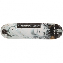 Купить дека для скейтборда для скейтборда nomad jim nmd3 high grey 31.8 x 8.125 (20.6 см) серый ( id 1204743 )