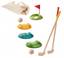 Купить plan toys мини-гольф 5683 5683
