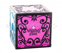 Купить amazing zhus коробка для фокуса с исчезновением 26230