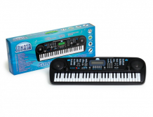 Купить музыкальный инструмент sonata синтезатор русифицированный sa-5401 sa-5401