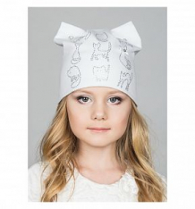 Купить шапка levelpro kids, цвет: белый ( id 9146719 )