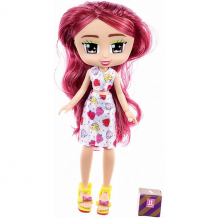 Купить кукла 1toy boxy girls apple с аксессуаром, 20 см ( id 13335291 )