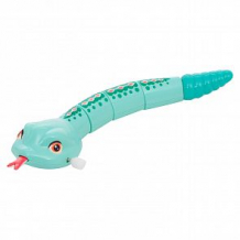 Купить фигурка игруша змейка голубая ( id 12287482 )