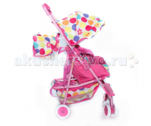 Купить коляска для куклы vip toys 3500 a04