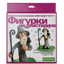 Набор для творчества HOBBY TIME "Картина из пластилина. Звездочет" №6 ( ID 12466646 )