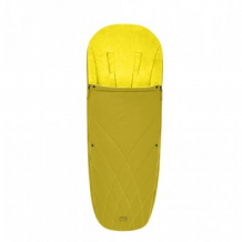 Купить накидка для ног для коляски cybex priam mustard yellow, горчичный cybex 997188389