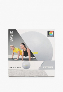 Купить мяч гимнастический kettler mp002xu044khns00
