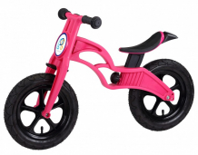 Купить беговел pop bike детский flash c надувными колесами sm-300-2