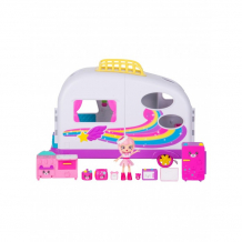 Купить happy places набор shopkins фургон для путешествий 56912